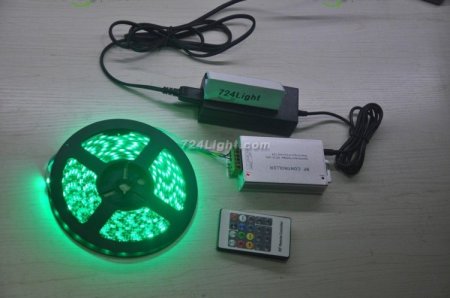 (image for) RF LED RGB Controller Remote RGB Control With 20 Keys