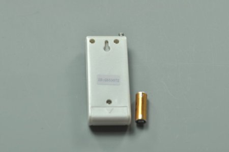 (image for) 6 Keys RF Led Controller Remote Aluminum RGB Controller 12-24V 12A