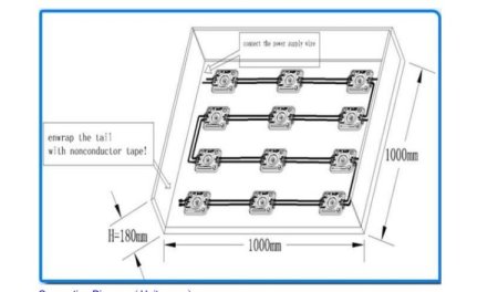 (image for) Osram LED Modules 1W 40mm*35mm 12V Osram LED Modules Waterproof Modules Lightbox LED Backlights