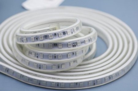 (image for) Waterproof Commercial RGB LED Strip Light 5050 Colour Changing 110V Rope string