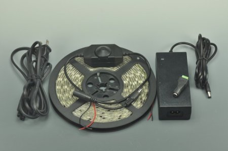 (image for) Easy Install Dimming Brightness 5050 3528 5M strip light Kit
