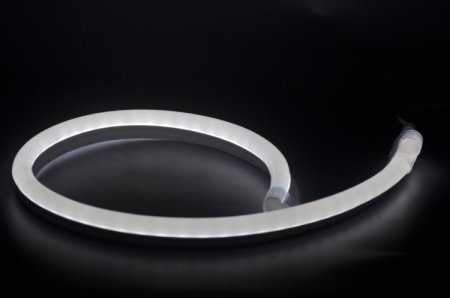 (image for) Flexible LED Neon Light LED Rope Light Indoor/Outdoor For Decorative Lighting Clubs Party Holiday