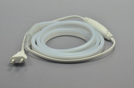 (image for) LED Rope Light Flexible LED Neon Light Indoor/Outdoor For Decorative Lighting Clubs Party Holiday