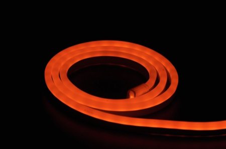 (image for) LED Rope Light Flexible LED Neon Light Indoor/Outdoor For Decorative Lighting Clubs Party Holiday