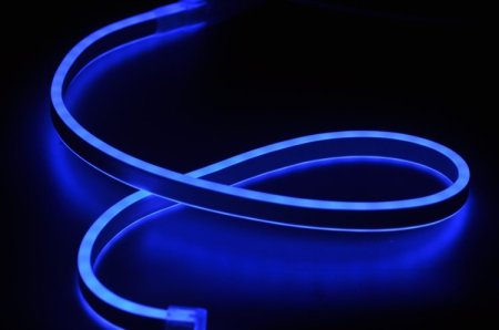 (image for) Double Sides LED Flexible Rope Light LED Neon Light Indoor/Outdoor For Decorative Lighting Clubs Party Holiday