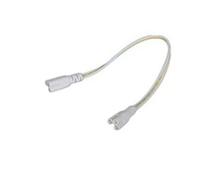 (image for) T5/T8 20/30/50/100cm Linkable Extension Cable Wire Connector for Integrated LED Tube Light / Tube Fixture