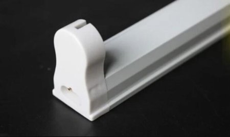 (image for) 10 Pcs T8 Tube Light Fixture Tube Holder for Miniature Base T8 Tube Lights