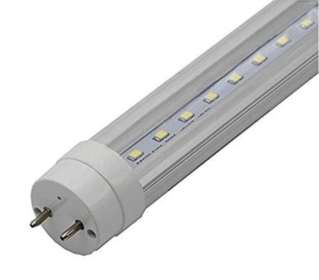 (image for) 10 Pack of 2 FT/3 FT/4 FT AC/DC 12V-36V Bi-Pin G13 Base T8 LED Tube Light