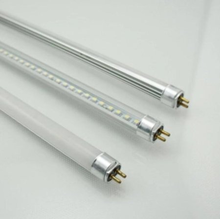 (image for) 10Pcs Pack 1FT/2FT/3FT/4FT 12V AC/DC T5 LED Tube Light Miniature Bi-Pin Base