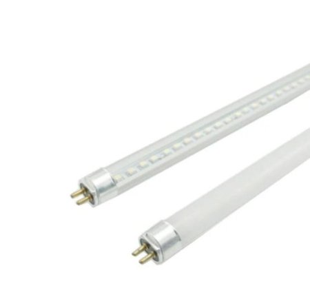 (image for) 10Pcs Pack 1FT/2FT/3FT/4FT 12V AC/DC T5 LED Tube Light Miniature Bi-Pin Base