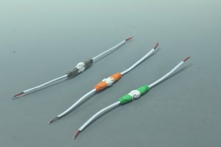 (image for) Mini Led Connector 2 Pin Male Female Terminal Connector For Lighting