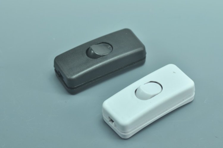 (image for) Black White LED Swith