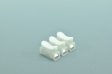 (image for) Easy Connector Quick Fix Spring Clamp Terminal Block Connector 380V 10A 3 Way Easy Fit
