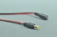 (image for) Dc Connect Male Female LED Power Supply DC Cable Cord For LED Light