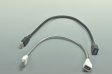 (image for) USB Snake Extension Cord 4PIN Can Data Transfer Î¦6*350mm For LED Lamp