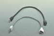 (image for) USB Snake Extension Cord 4PIN Can Data Transfer Î¦6*350mm For LED Lamp