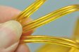 (image for) Waterproof TWO 2Pin LED Extension Tinned Copper Wire Cable Wire Cord Free Cutting 1M - 100M (3.28foot - 328foot) 22AWG for led strips single color 3528 5050 Strip Light