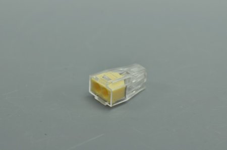 (image for) 1-2.5 Flat Wire Connector Terminals Hard Wire Junction Box Connector