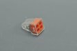 (image for) Wire Connector 1-2.5 Square Hard Wire Junction Box Building Terminals PCT-104
