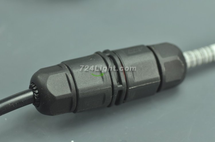 (image for) 2PIN 3PIN Waterproof DC Connetor