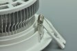 (image for) 12W LD-CL-CPS-01-12W LED Down Light Cut-out 110mm Diameter 5.4" White Recessed Dimmable/Non-Dimmable LED Down Light