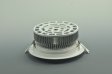 (image for) 21W LD-CL-CPS-01-21W LED Down Light Cut-out 160mm Diameter 7.5" White Recessed Dimmable/Non-Dimmable LED Down Light