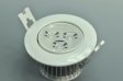 (image for) 3W LD-CL-CPS-01-3W LED Down Light Cut-out 70mm Diameter 3.4" White Recessed Dimmable/Non-Dimmable LED Down Light