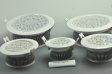 (image for) 3W LD-CL-CPS-01-3W LED Down Light Cut-out 70mm Diameter 3.4" White Recessed Dimmable/Non-Dimmable LED Down Light