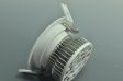 (image for) 7W LD-CL-CPS-01-7W LED Down Light Cut-out 92mm Diameter 4.2" White Recessed Dimmable/Non-Dimmable LED Down Light