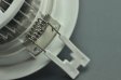 (image for) 7W LD-CL-CPS-01-7W LED Down Light Cut-out 92mm Diameter 4.2" White Recessed Dimmable/Non-Dimmable LED Down Light