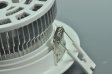 (image for) 9W LD-CL-CPS-01-9W LED Down Light Cut-out 110mm Diameter 5.4" White Recessed Dimmable/Non-Dimmable LED Down Light