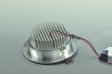 (image for) 12W CL-HQ-01-12W LED Spotlight Cut-out 113mm Diameter 5.5" Silver Recessed LED Dimmable/Non-Dimmable LED Ceiling light