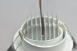 (image for) 3W CL-HQ-02-3W LED Down Light Cut-out 68.5mm Diameter 3.3" White Recessed Dimmable/Non-Dimmable LED Down Light