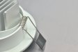 (image for) 3W CL-HQ-02-3W LED Down Light Cut-out 68.5mm Diameter 3.3" White Recessed Dimmable/Non-Dimmable LED Down Light