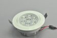 (image for) 7W CL-HQ-02-7W LED Ceiling light Cut-out 90mm Diameter 4.3" White Recessed Dimmable/Non-Dimmable LED Downlight