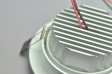 (image for) 7W CL-HQ-02-7W LED Ceiling light Cut-out 90mm Diameter 4.3" White Recessed Dimmable/Non-Dimmable LED Downlight