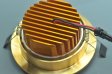 (image for) 5W CL-HQ-03-5W LED Downlight Cut-out 90.5mm Diameter 4.3" Gold Recessed Dimmable/Non-Dimmable Ceiling light