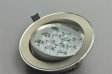 (image for) 12W CL-HQ-04-12W LED Spotlight Cut-out 114mm Diameter 5.4" Gray Recessed LED Dimmable/Non-Dimmable LED Ceiling light