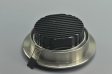 (image for) 12W CL-HQ-04-12W LED Spotlight Cut-out 114mm Diameter 5.4" Gray Recessed LED Dimmable/Non-Dimmable LED Ceiling light