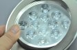 (image for) 12W CL-HQ-04-12W LED Spotlight Cut-out 114mm Diameter 5.4" Gray Recessed LED Dimmable/Non-Dimmable LED Ceiling light