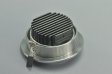 (image for) 5W CL-HQ-04-5W LED Downlight Cut-out 91mm Diameter 4.3" Gray Recessed Dimmable/Non-Dimmable Ceiling light