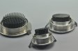(image for) 7W CL-HQ-04-7W LED Ceiling light Cut-out 91mm Diameter 4.3" Gray Recessed Dimmable/Non-Dimmable LED Downlight