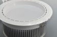 (image for) 36W LD-DL-CPS-01-36W LED Down Light Cut-out 210mm Diameter 9.4" White Recessed Dimmable/Non-Dimmable LED Down Light