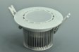 (image for) 7W LD-DL-CPS-01-7W LED Down Light Cut-out 80mm Diameter 4" White Recessed Dimmable/Non-Dimmable LED Down Light