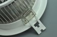 (image for) 9W LD-DL-CPS-01-9W LED Down Light Cut-out 125mm Diameter 5.7" White Recessed Dimmable/Non-Dimmable LED Down Light
