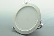 (image for) 18W DL-HQ-101-18W LED Down Light Cut-out 137mm Diameter 7.1" White Recessed LED Dimmable/Non-Dimmable LED Spotlight
