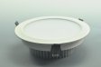 (image for) 18W DL-HQ-101-18W LED Down Light Cut-out 137mm Diameter 7.1" White Recessed LED Dimmable/Non-Dimmable LED Spotlight