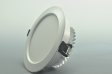 (image for) 7W DL-HQ-101-7W LED Ceiling light Cut-out 115mm Diameter 5.5" White Recessed Dimmable/Non-Dimmable LED Downlight