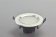 (image for) 5W DL-HQ-102-5W LED Downlight Cut-out 73.5mm Diameter 4.2" White Recessed Dimmable/Non-Dimmable Ceiling light