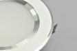 (image for) 7W DL-HQ-102-7W LED Ceiling light Cut-out 81.5mm Diameter 4.6" White Recessed Dimmable/Non-Dimmable LED Downlight